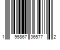 Barcode Image for UPC code 195867365772