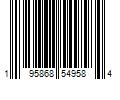 Barcode Image for UPC code 195868549584