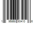 Barcode Image for UPC code 195868934106