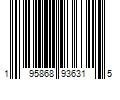 Barcode Image for UPC code 195868936315