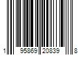 Barcode Image for UPC code 195869208398