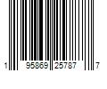 Barcode Image for UPC code 195869257877