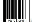 Barcode Image for UPC code 195870305468