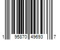 Barcode Image for UPC code 195870496937