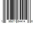 Barcode Image for UPC code 195871644146