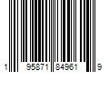 Barcode Image for UPC code 195871849619