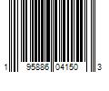 Barcode Image for UPC code 195886041503