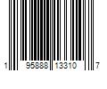 Barcode Image for UPC code 195888133107