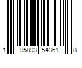 Barcode Image for UPC code 195893543618