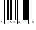 Barcode Image for UPC code 195893834549