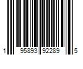 Barcode Image for UPC code 195893922895