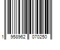 Barcode Image for UPC code 1958962070250