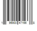 Barcode Image for UPC code 195900471668