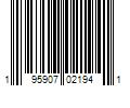 Barcode Image for UPC code 195907021941