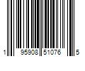 Barcode Image for UPC code 195908510765