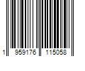 Barcode Image for UPC code 1959176115058