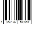 Barcode Image for UPC code 1959176183910