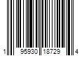 Barcode Image for UPC code 195930187294