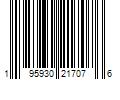 Barcode Image for UPC code 195930217076