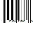 Barcode Image for UPC code 195930237609