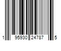 Barcode Image for UPC code 195930247875