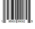 Barcode Image for UPC code 195930990825