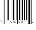 Barcode Image for UPC code 195932530074