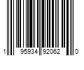 Barcode Image for UPC code 195934920620