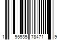 Barcode Image for UPC code 195935784719