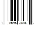 Barcode Image for UPC code 195945389867