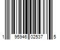 Barcode Image for UPC code 195946025375