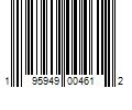 Barcode Image for UPC code 195949004612