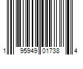 Barcode Image for UPC code 195949017384. Product Name: Recertified - Apple iPhone 15 Pro 256GB (T-Mobile) - Blue Titanium