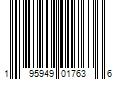 Barcode Image for UPC code 195949017636. Product Name: 