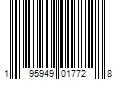 Barcode Image for UPC code 195949017728