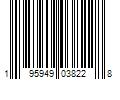 Barcode Image for UPC code 195949038228