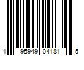 Barcode Image for UPC code 195949041815