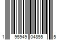 Barcode Image for UPC code 195949048555