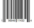 Barcode Image for UPC code 195949114304