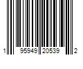 Barcode Image for UPC code 195949205392