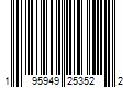 Barcode Image for UPC code 195949253522