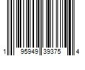 Barcode Image for UPC code 195949393754