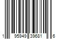 Barcode Image for UPC code 195949396816