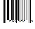 Barcode Image for UPC code 195949506055