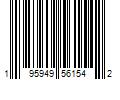 Barcode Image for UPC code 195949561542