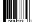 Barcode Image for UPC code 195949646614