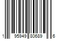 Barcode Image for UPC code 195949806896