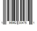 Barcode Image for UPC code 195962304751