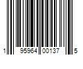 Barcode Image for UPC code 195964001375