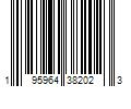 Barcode Image for UPC code 195964382023